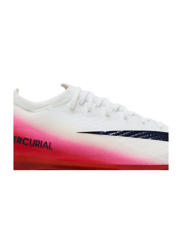 Бутсы Nike Zoom Mercurial Vapor 16 Elite FG 'Fear Nothing Pack' — изображение 3 из 9, красный/темный