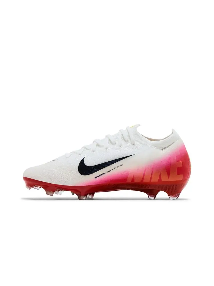 Бутсы Nike Zoom Mercurial Vapor 16 Elite FG 'Fear Nothing Pack' — изображение 4 из 9, красный/темный