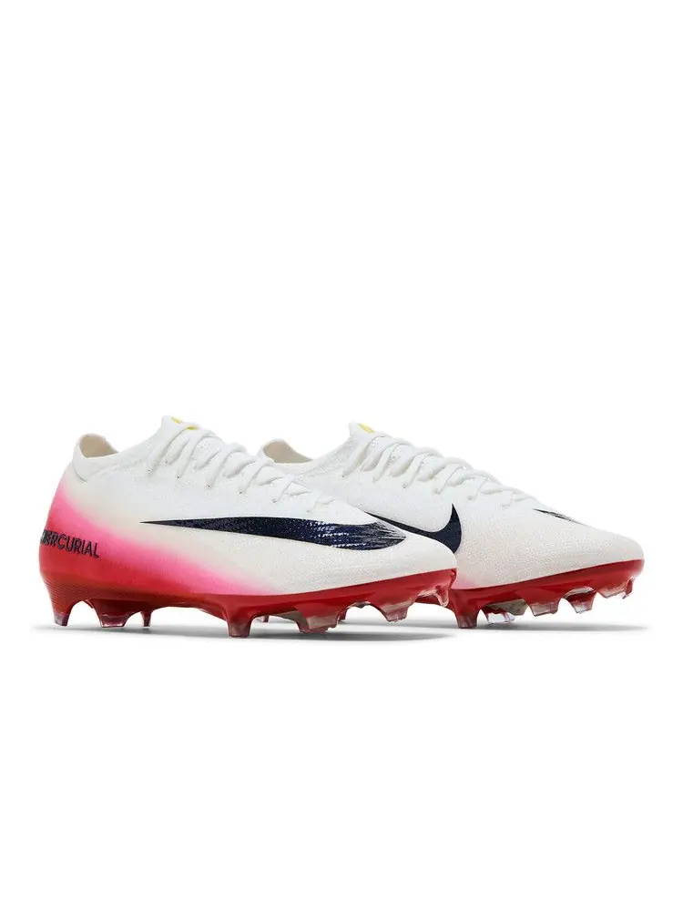 Бутсы Nike Zoom Mercurial Vapor 16 Elite FG 'Fear Nothing Pack' — изображение 9 из 9, красный/темный