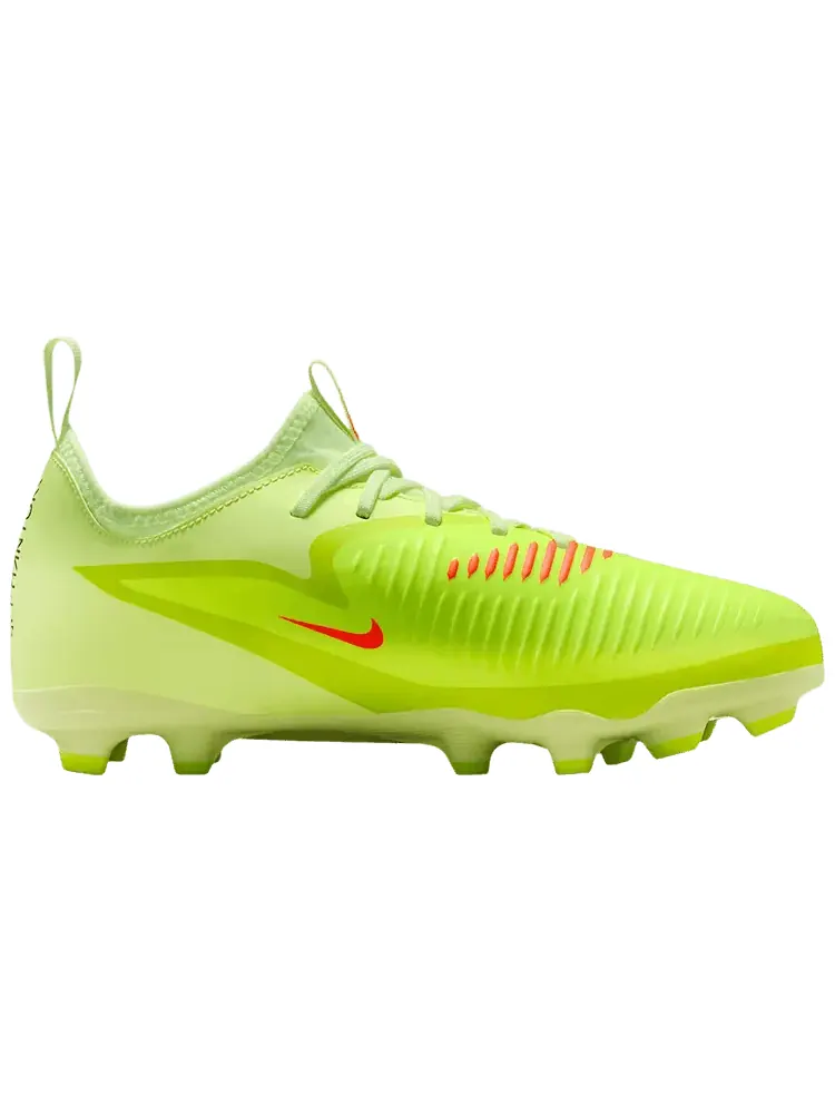 Бутсы Nike Jr. Phantom 6 Low Academy GS — изображение 1 из 1, зеленый