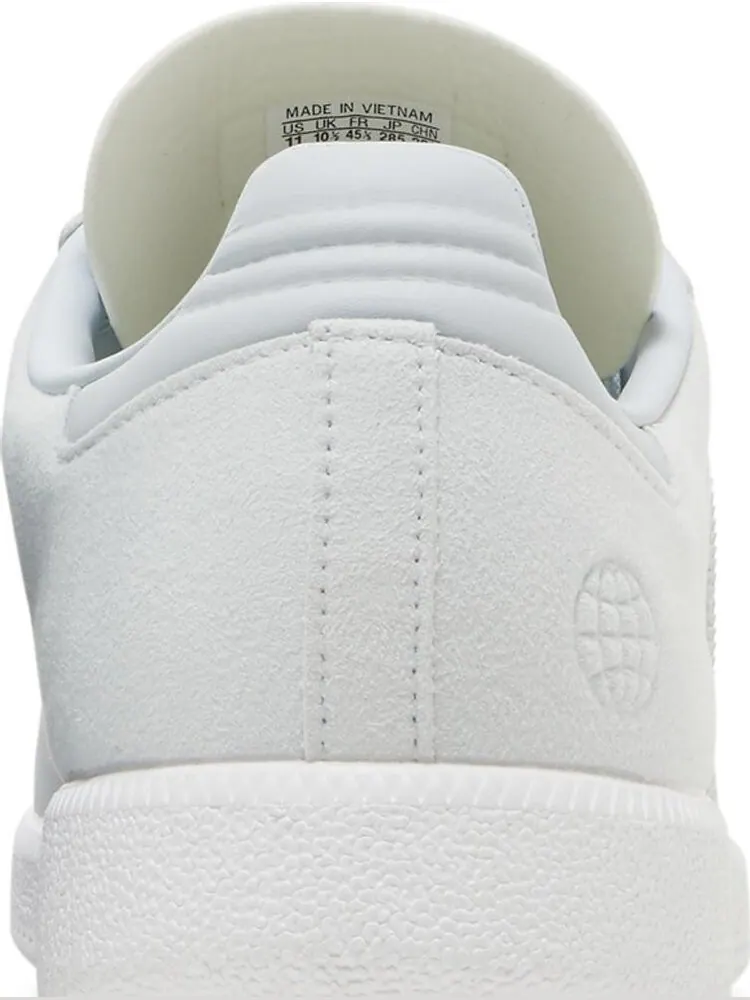 Бутсы Adidas Samba Spikeless Golf SE 'Halo Blue' — изображение 7 из 8, синий