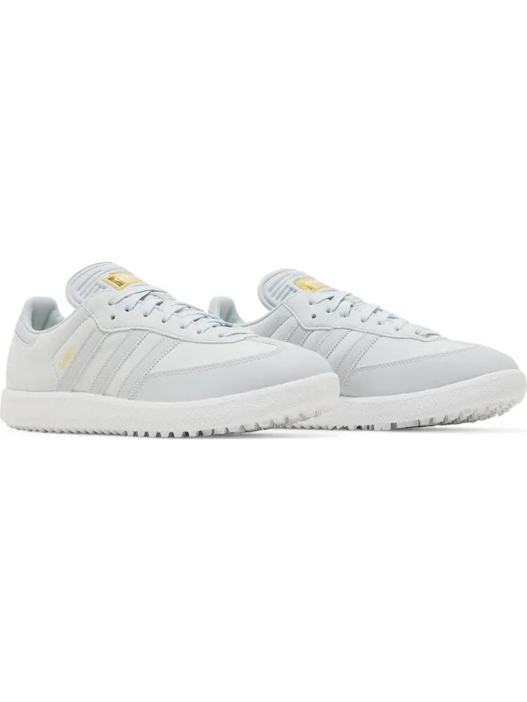 Бутсы Adidas Samba Spikeless Golf SE 'Halo Blue' — изображение 8 из 8, синий