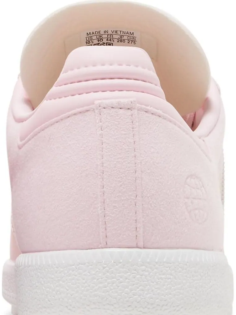 Бутсы Adidas Samba Spikeless Golf SE 'Clear Pink' — изображение 7 из 8, розовый