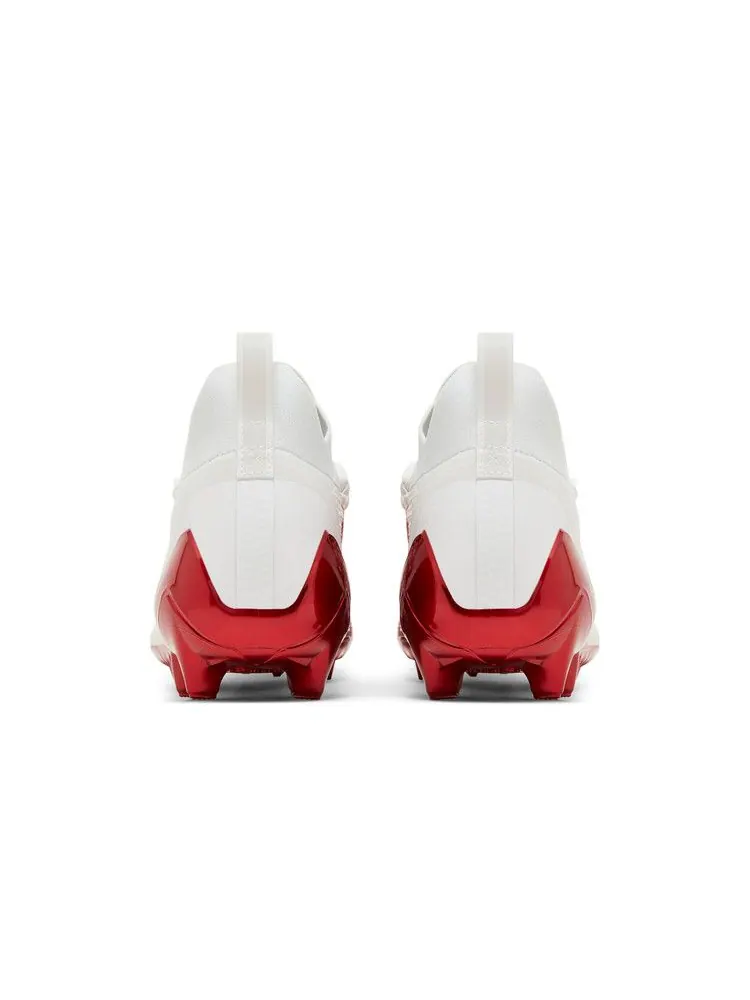 Бутсы adidas Adizero Primeknit Cleats 'White Team Power Red' — изображение 7 из 9, белый/красный/белый
