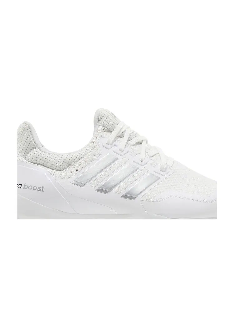 Бутсы adidas UltraBoost Cleat 'White Silver' — изображение 3 из 9, белый