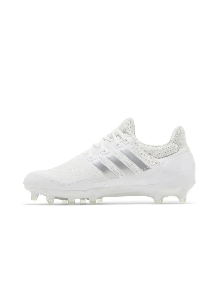 Бутсы adidas UltraBoost Cleat 'White Silver' — изображение 4 из 9, белый