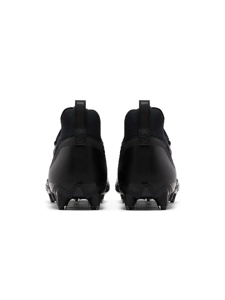 Бутсы adidas Adizero Primeknit RFS Cleat 'Black Purple' — изображение 7 из 9, черный