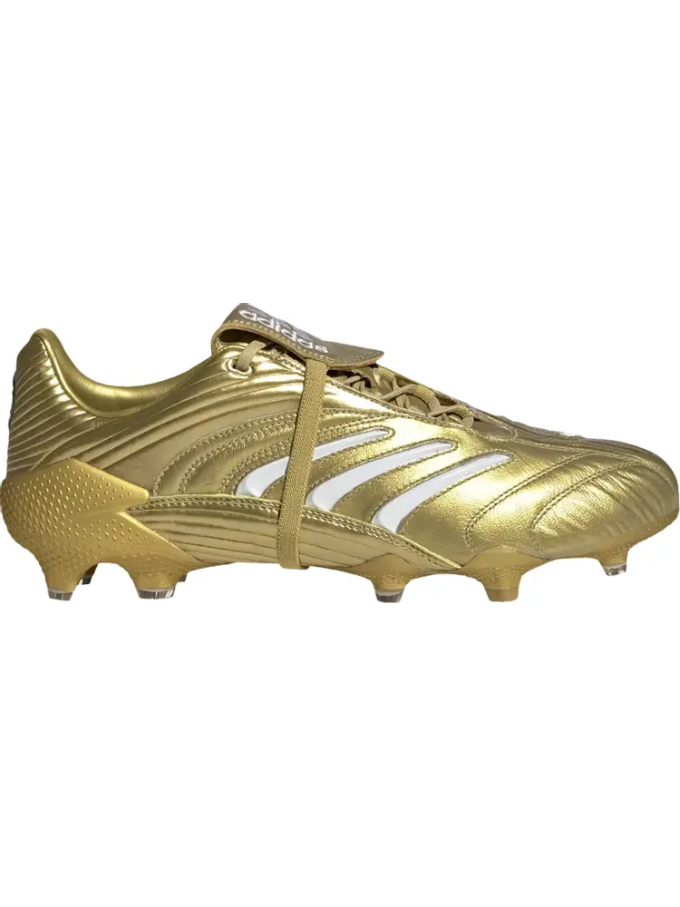 Бутсы Adidas Predator Absolute FG 'The Comeback' — изображение 1 из 1, золото