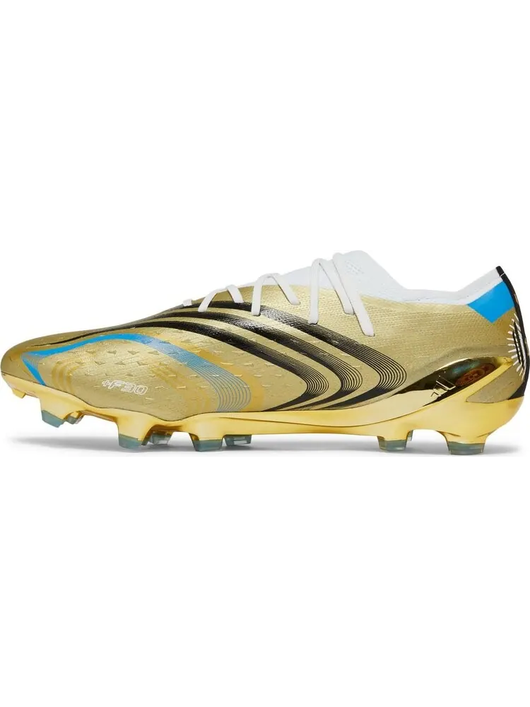 Бутсы Adidas X Speedportal Messi .1 FG 'Leyenda' — изображение 3 из 8, золото