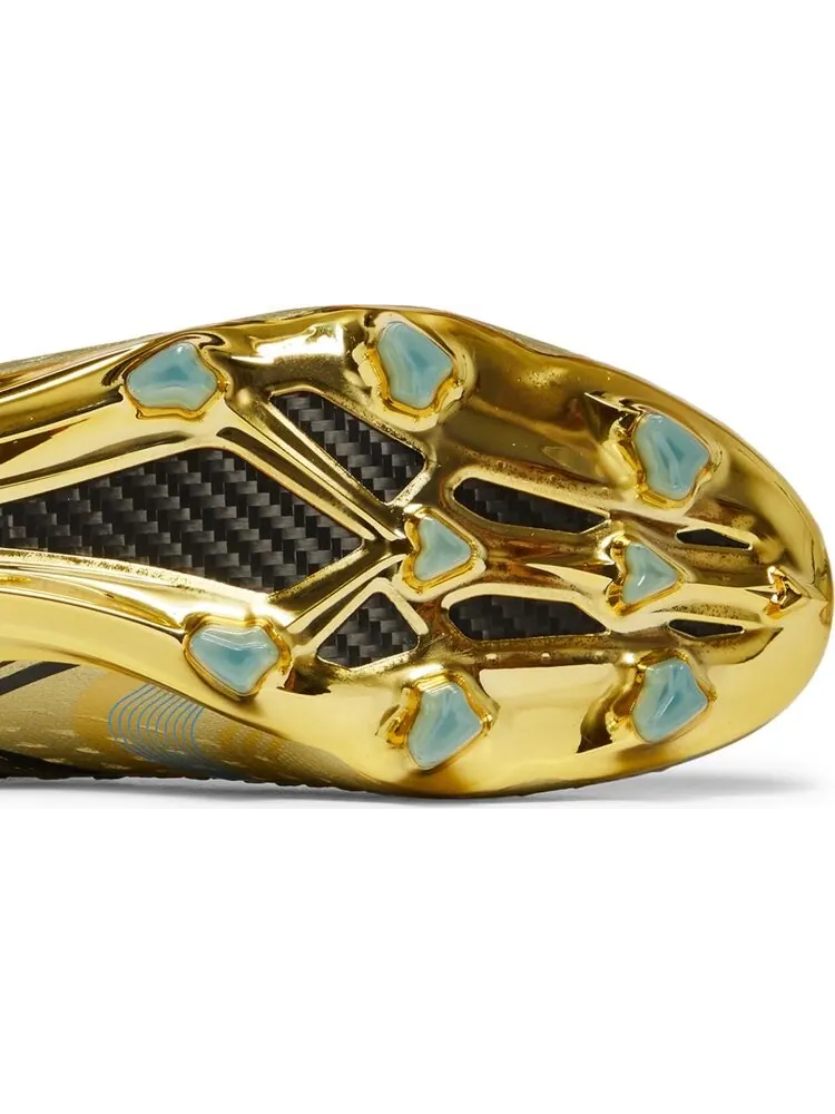Бутсы Adidas X Speedportal Messi .1 FG 'Leyenda' — изображение 5 из 8, золото