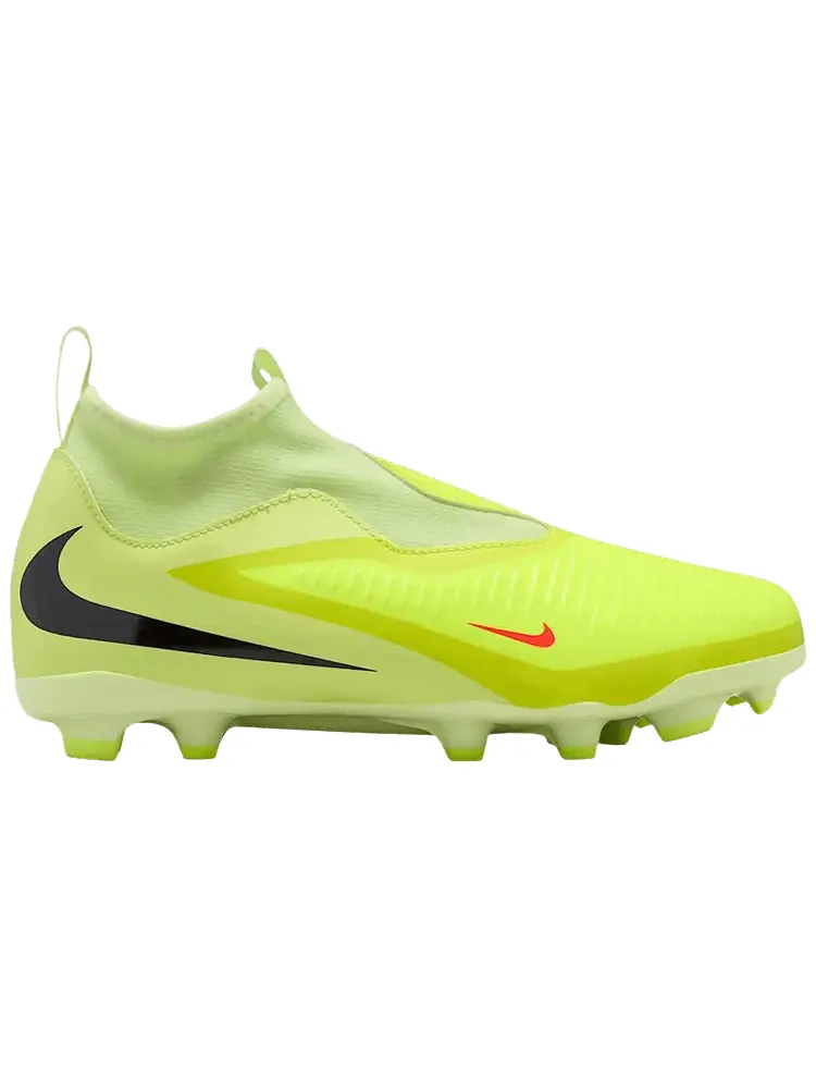Бутсы Nike Jr. Phantom 6 High Academy GS — изображение 1 из 1, зеленый