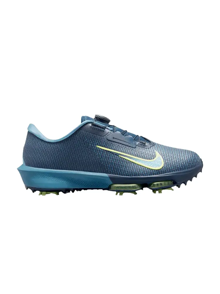 Бутсы Nike Air Zoom Infinity Tour 2 Golf Wide 'Armory Navy' — изображение 1 из 1