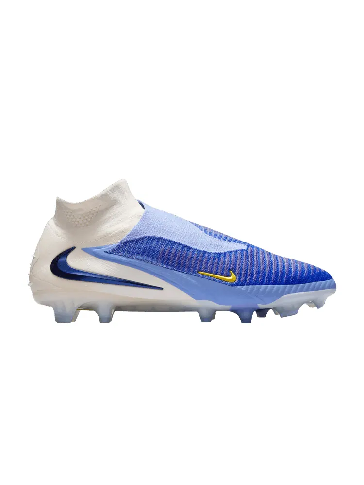 Бутсы Nike Phantom 6 High Elite FG 'Fear Nothing Pack' — изображение 1 из 1, синий/темный