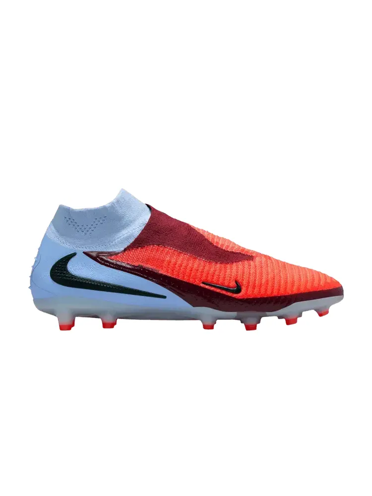 Бутсы Nike Phantom 6 High Elite AG 'Scary Good Pack' — изображение 1 из 1, черный/яркий