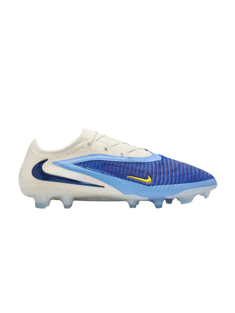 Бутсы Nike Phantom 6 Low Elite FG 'Fear Nothing Pack' — изображение 1 из 1, синий/темный