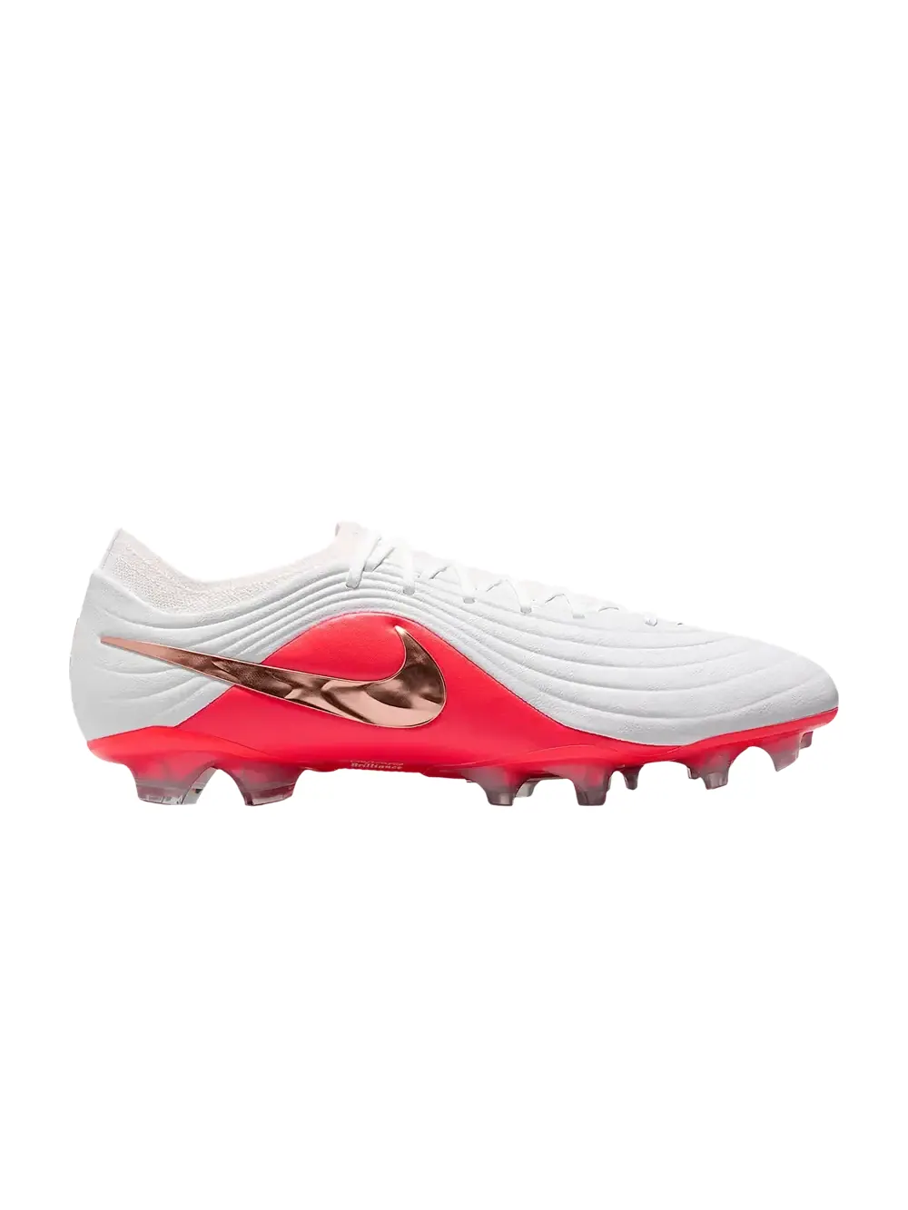 Бутсы Nike Tiempo Maestro Elite FG Low — изображение 1 из 1, белый/яркий