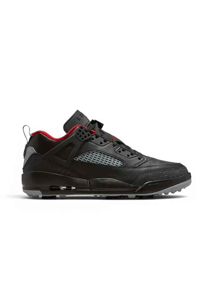 Бутсы Air Jordan Spizike Golf — изображение 1 из 1, черный красный