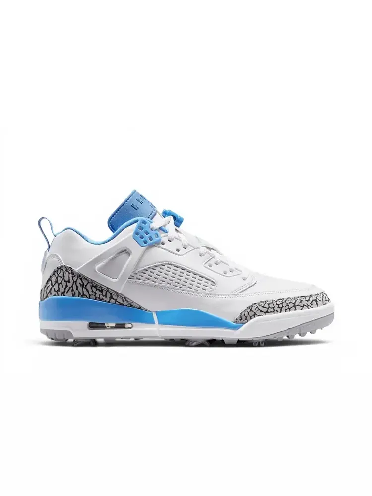 Бутсы Air Jordan Spizike Golf — изображение 1 из 1, белый серый