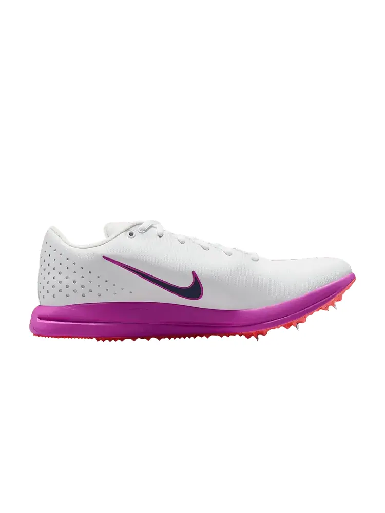 Бутсы Nike Triple Jump Elite 3 'White Bright Crimson' — изображение 1 из 1, белый