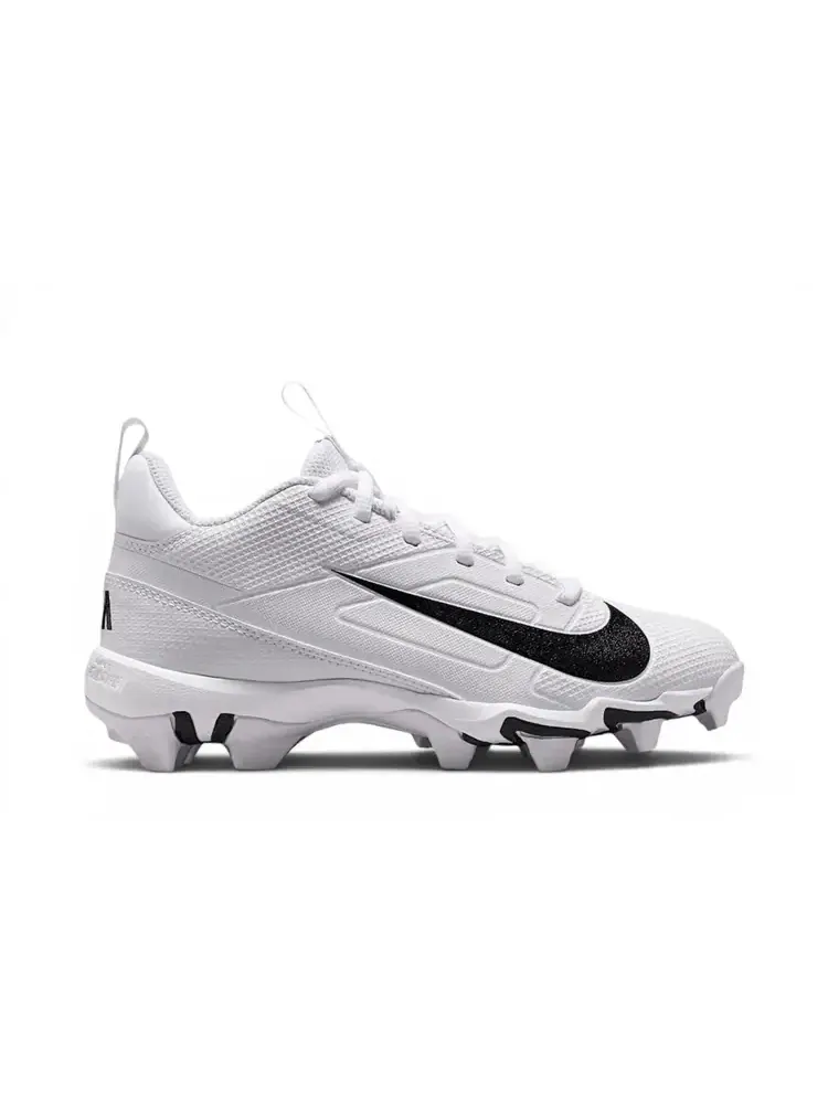 Бутсы Nike Alpha Menace 4 Shark GS — изображение 1 из 1, белый черный