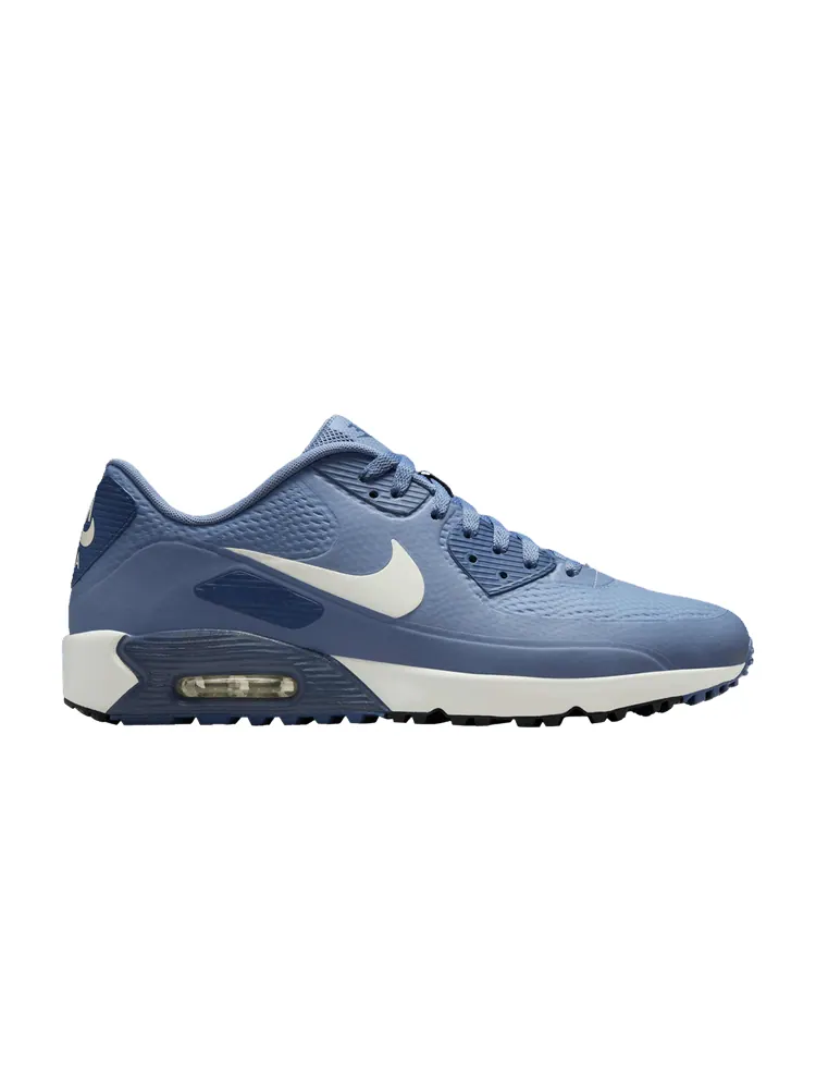 Бутсы Nike Air Max 90 Golf 'Ashen Slate' — изображение 1 из 1, синий