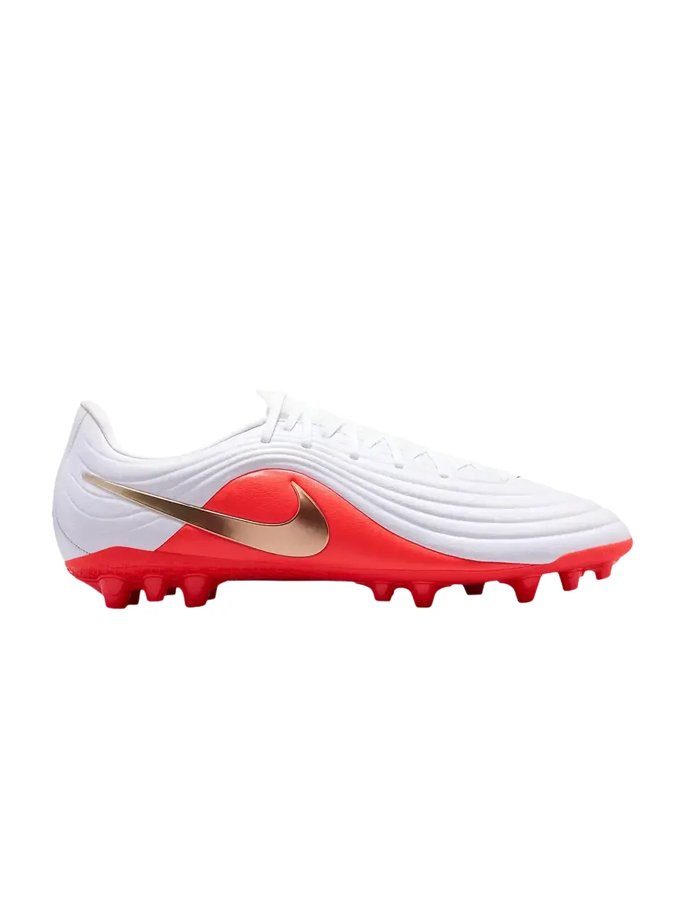 Бутсы Nike Tiempo Maestro Academy AG Low — изображение 1 из 1, белый/яркий