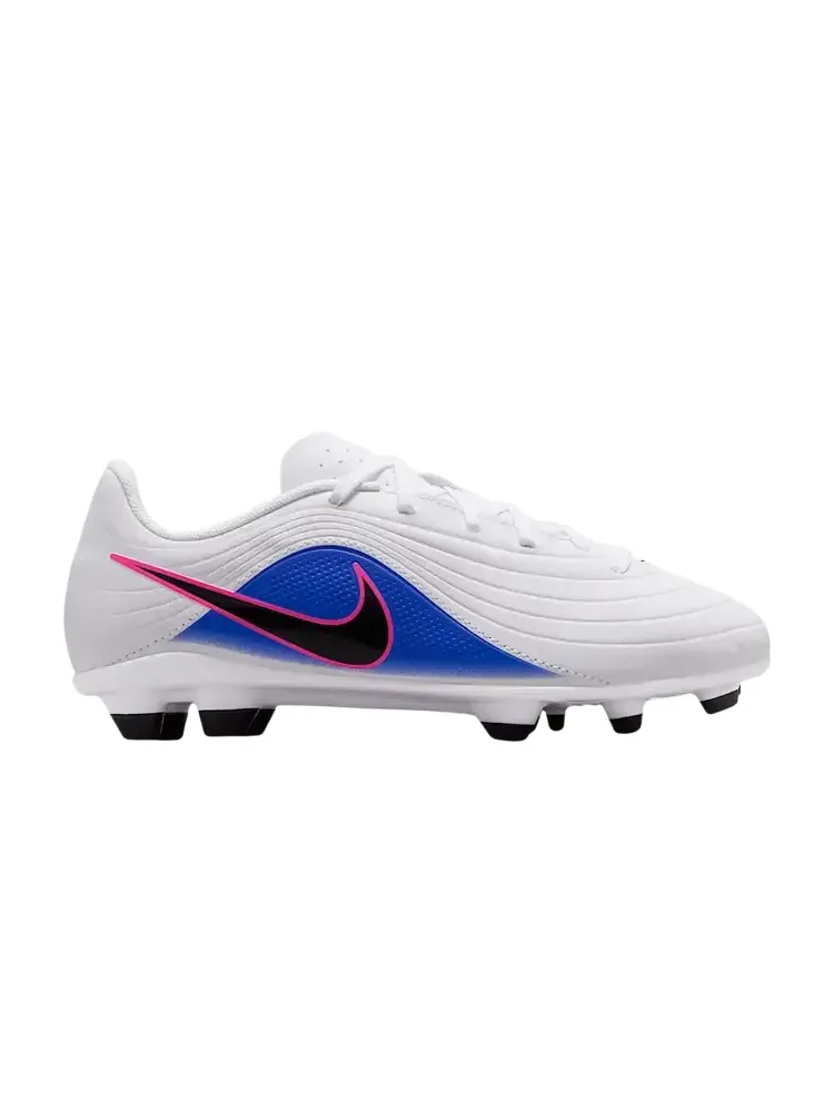 Nike Jr. Tiempo Maestro Club MG Low GS 'White Racer Blue' — изображение 1 из 1, синий