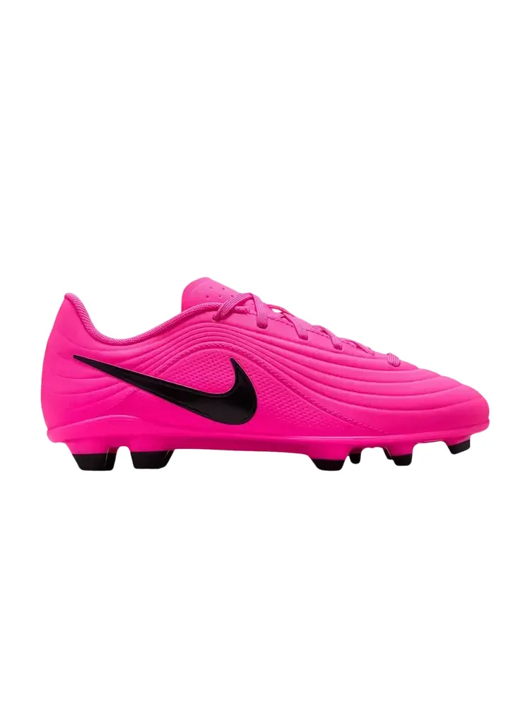 Nike Jr. Tiempo Maestro Club MG Low GS 'Pink Blast' — изображение 1 из 1, розовый