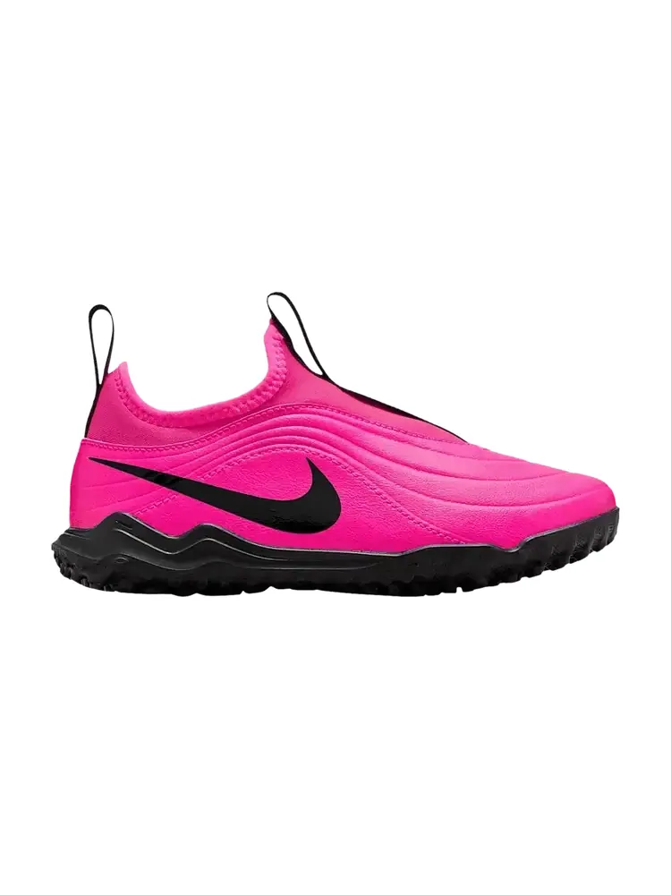 Nike Jr. Tiempo Maestro Flex TF High PS 'Pink Blast' — изображение 1 из 1, розовый