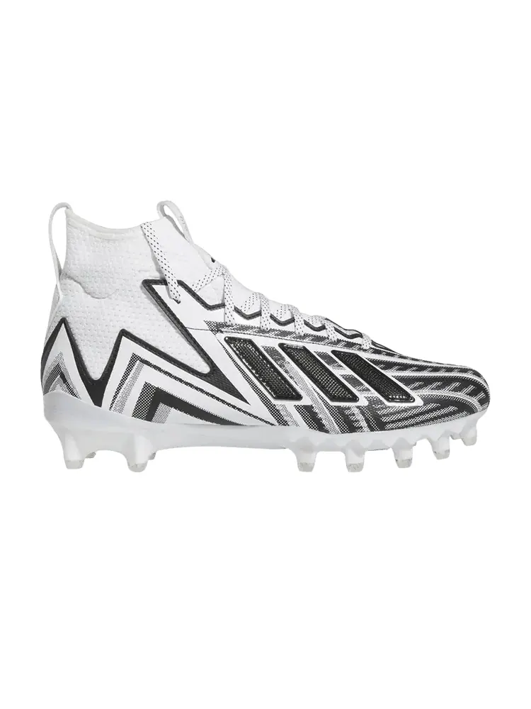 Бутсы adidas Freak 23 Inline 'White Black' — изображение 1 из 1, белый/черный/белый