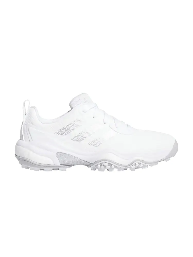 Бутсы adidas Wmns CodeChaos 25 Spikeless Golf 'White Silver Metallic' — изображение 1 из 1