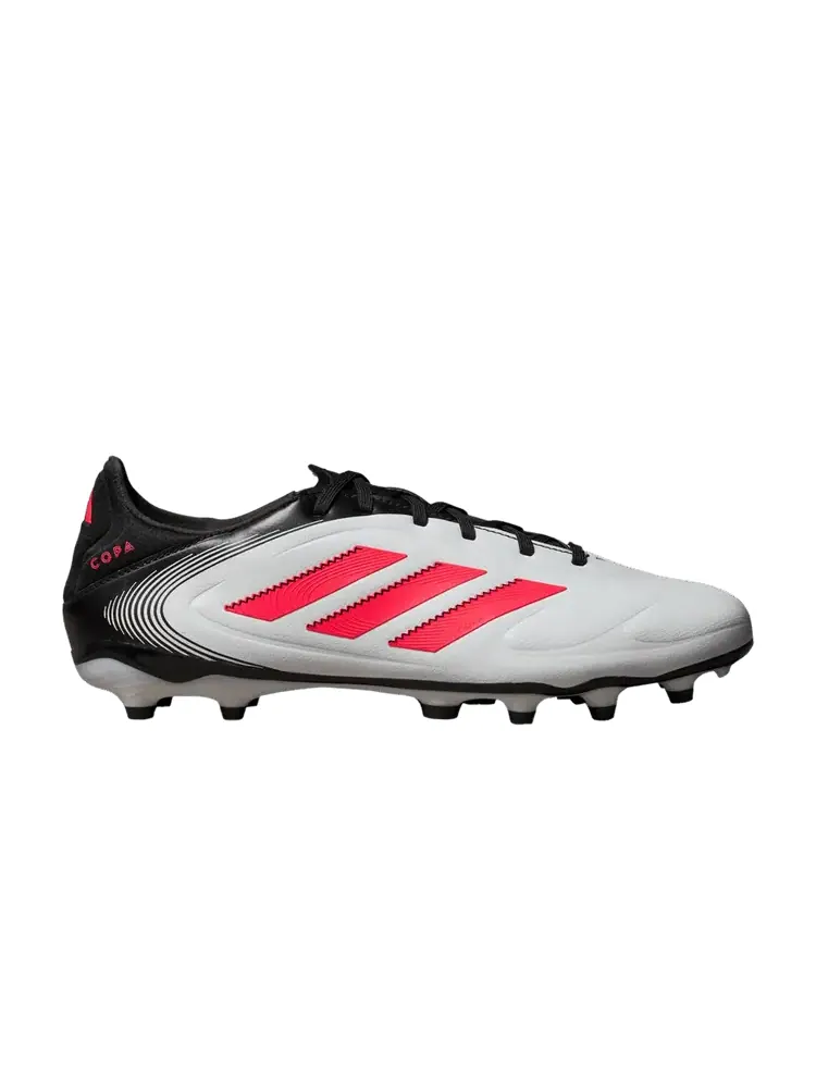 Бутсы adidas Copa Pure 3 League FG MG 'Pure Victory Pack' — изображение 1 из 1, белый/красный/черный