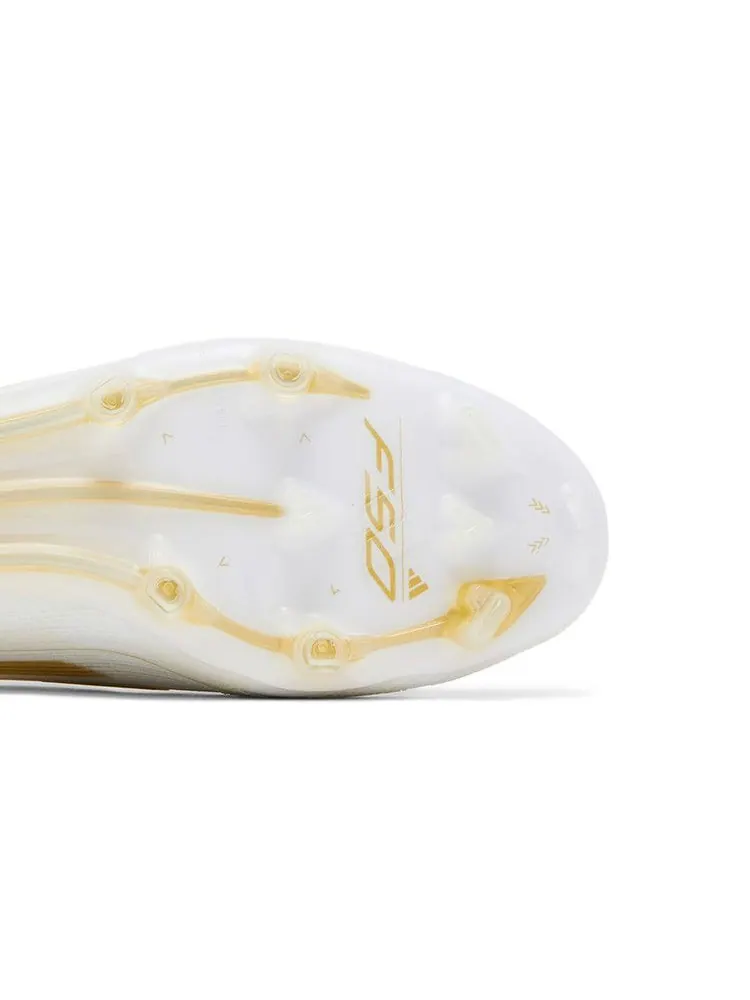 Бутсы adidas Adizero F50 Elite Laceless FG 'Dayspark Pack' — изображение 6 из 9