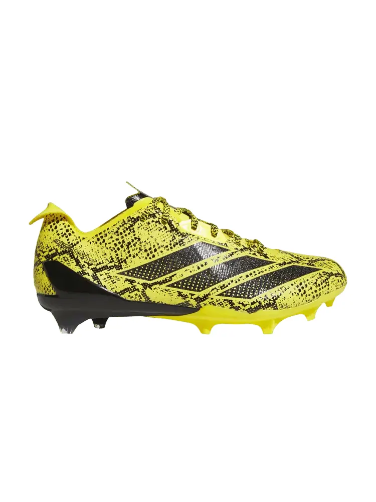 Бутсы adidas Adizero Electric.2 'Exotic Speed Pack - Team Yellow' — изображение 1 из 1, желтый/черный/желтый