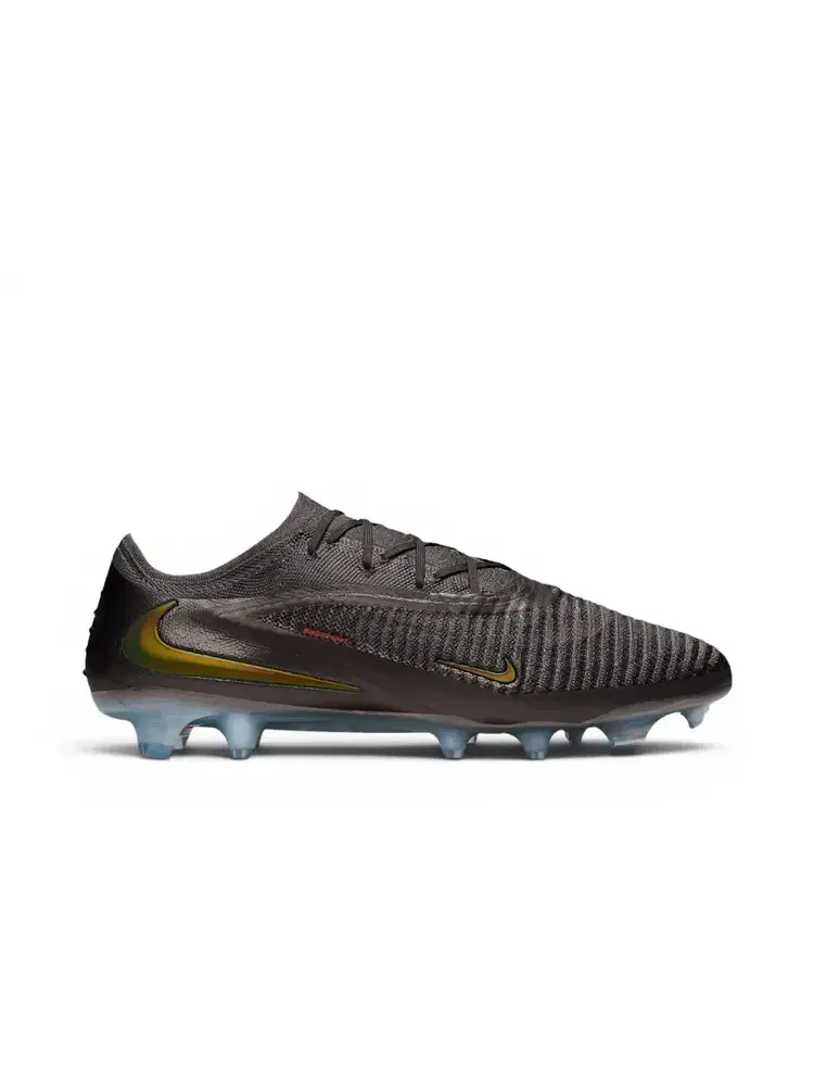 Бутсы Nike Phantom 6 Low Elite LV8 FG — изображение 1 из 1, черный золотистый