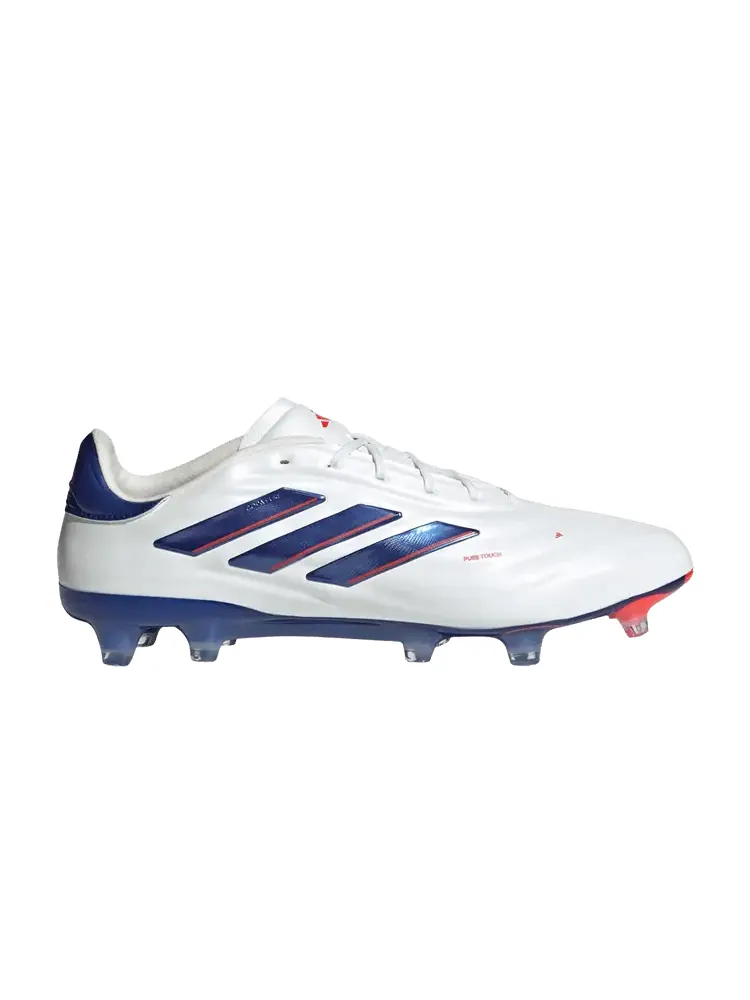 Бутсы adidas Copa Pure 2 Elite FG 'Advancement Pack' — изображение 1 из 1, белый/синий/красный