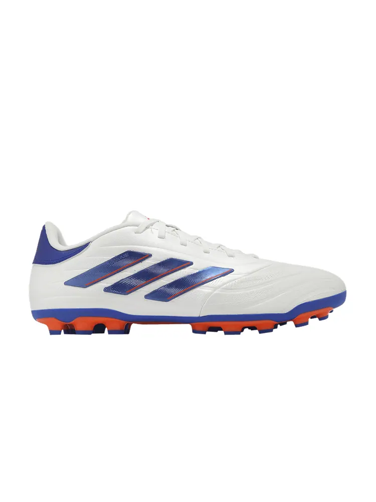 Бутсы adidas Copa Pure 2 League 2G/3G AG 'Advancement Pack' — изображение 1 из 1, белый/синий/красный