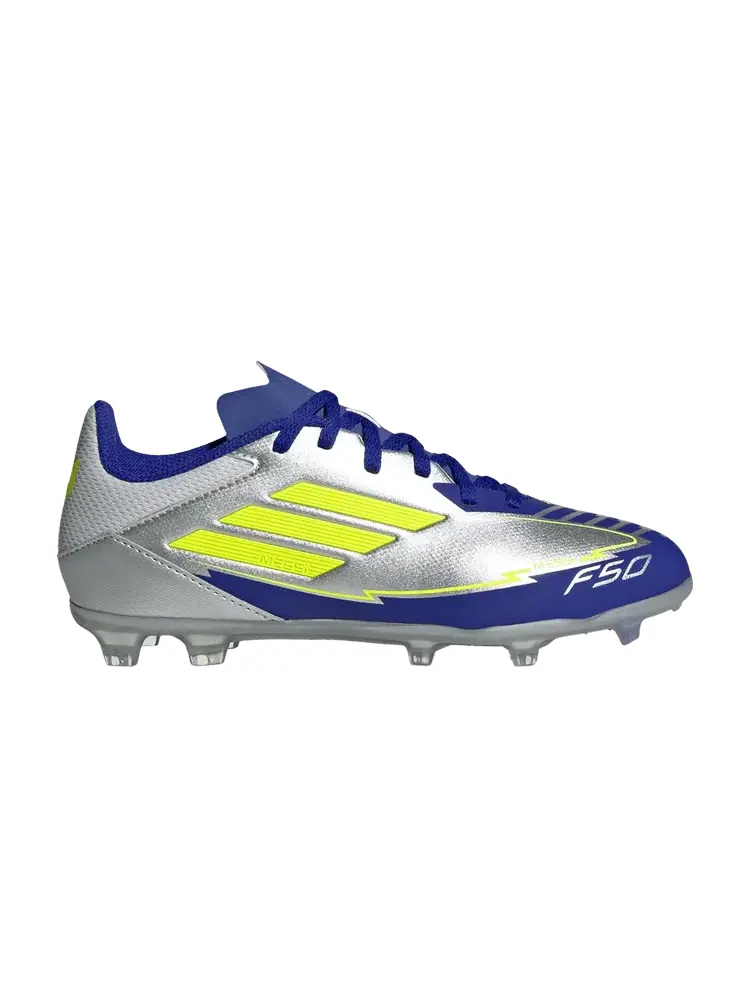 Бутсы adidas Messi Adizero F50 League FG MG K 'La Vida Rapida Pack' — изображение 1 из 1