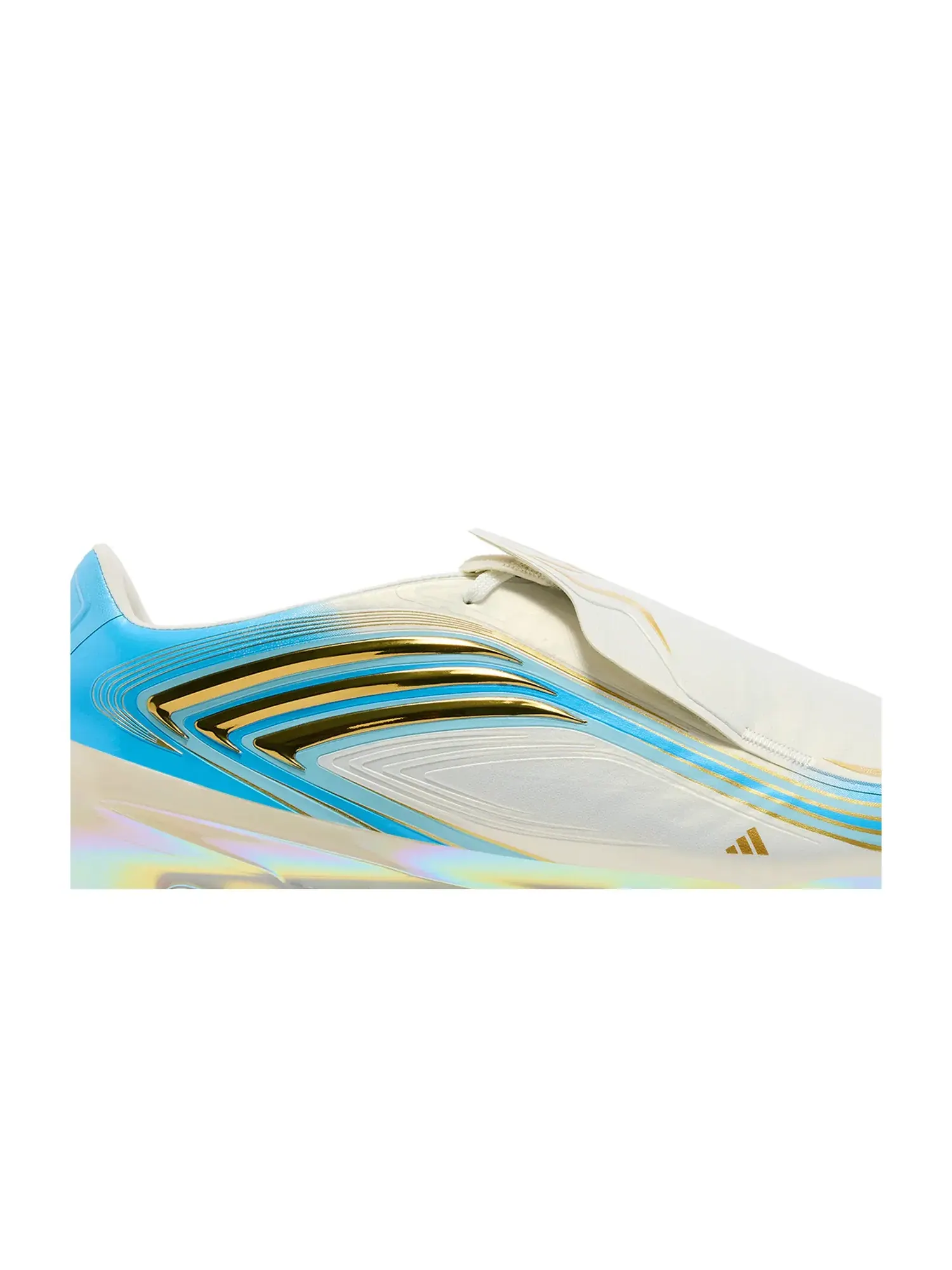 Футбольные бутсы Adidas F50 Messi Elite FG — изображение 2 из 8