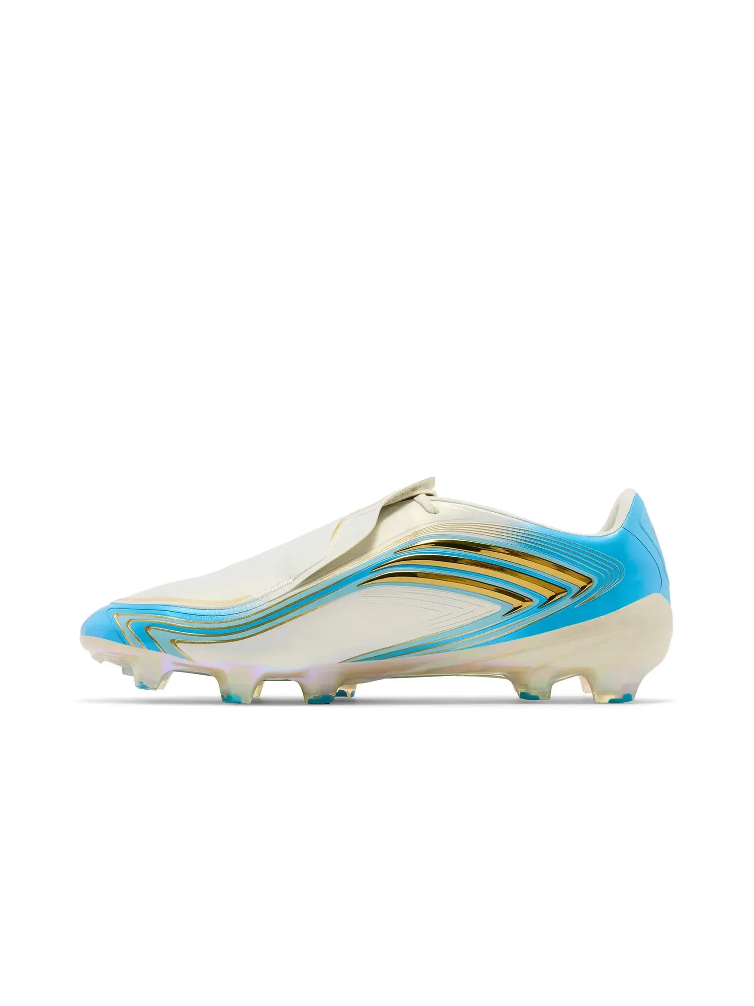 Футбольные бутсы Adidas F50 Messi Elite FG — изображение 3 из 8