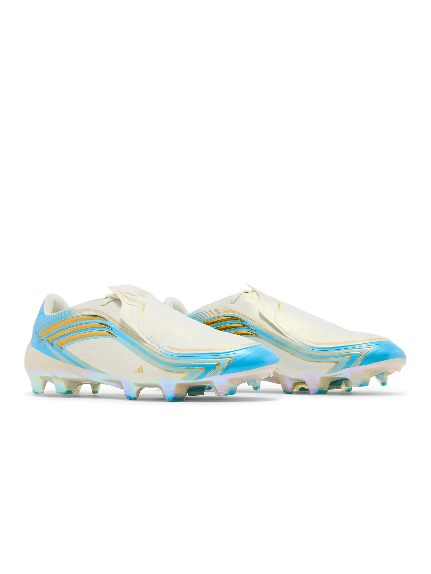 Футбольные бутсы Adidas F50 Messi Elite FG — изображение 8 из 8