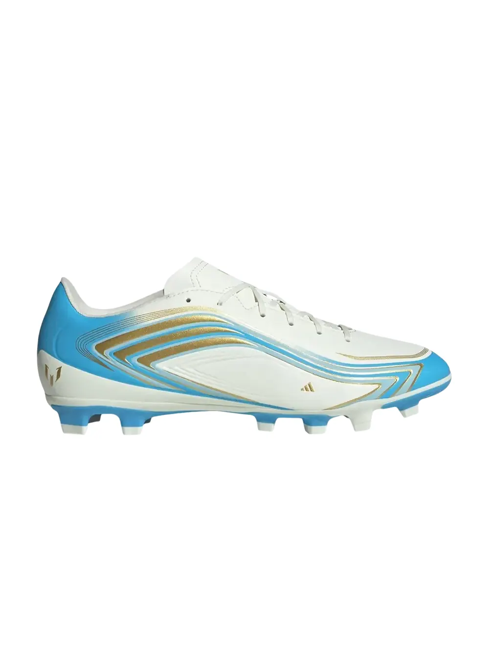 Футбольные бутсы Adidas F50 Messi Club FG MG — изображение 1 из 1