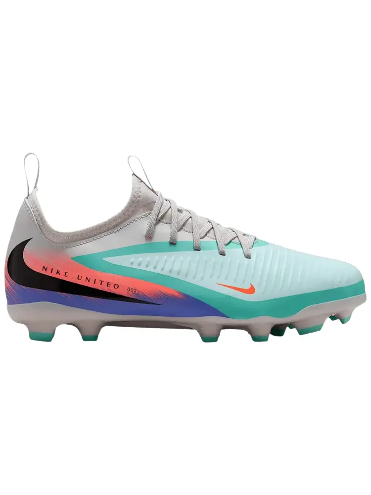 Бутсы Nike United Jr. Phantom 6 Low Academy GS — изображение 1 из 1, синий