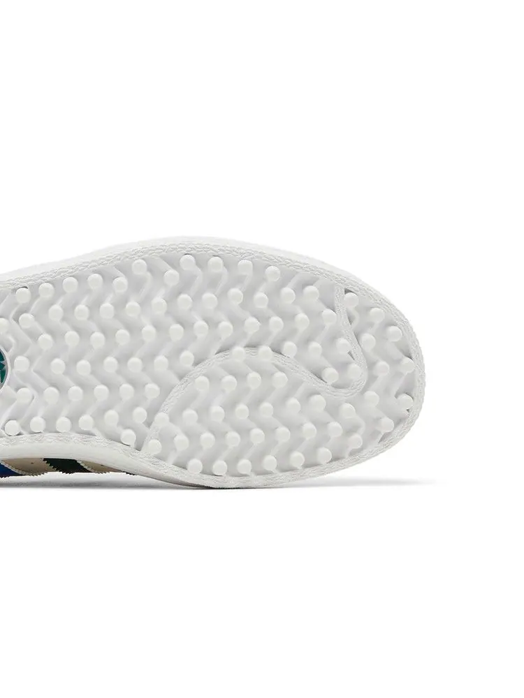 Бутсы adidas Superstar Spikeless Golf 'Rolling Links Pack' — изображение 6 из 9, белый/зеленый/синий