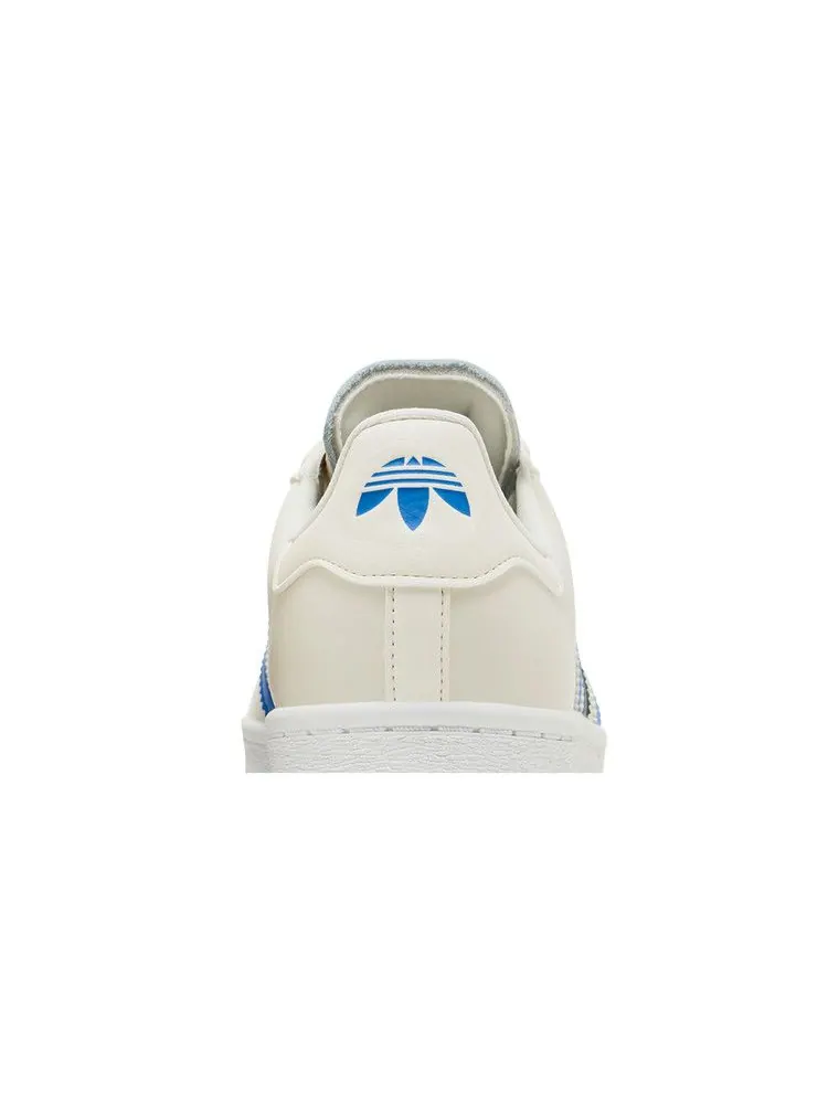 Бутсы adidas Superstar Spikeless Golf 'Rolling Links Pack' — изображение 8 из 9, белый/зеленый/синий