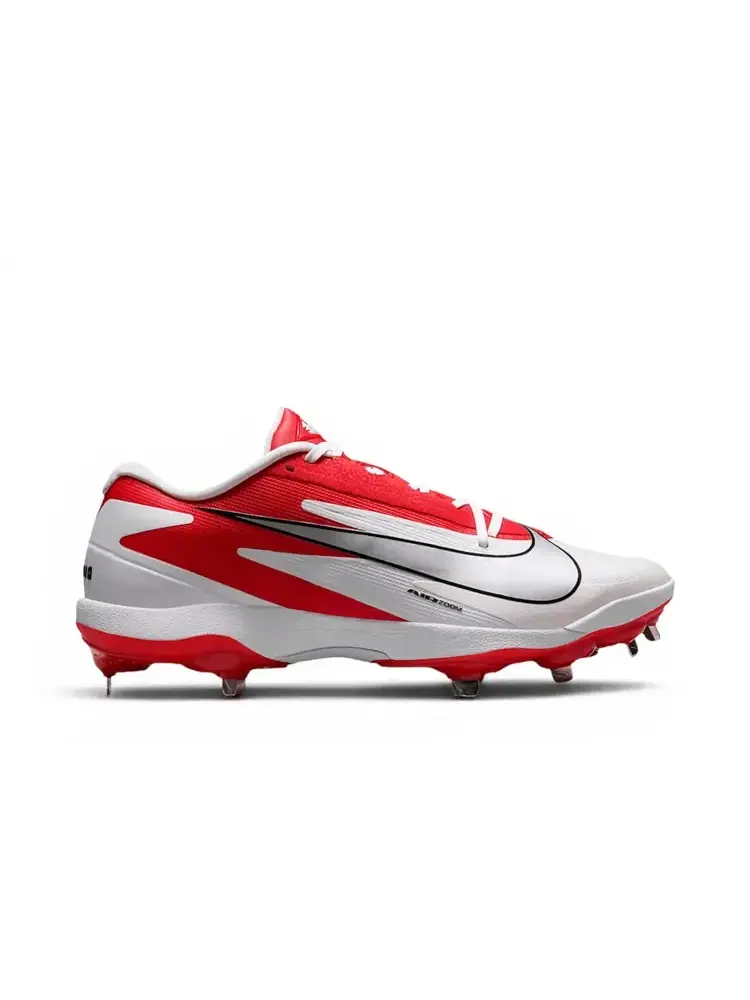 Бутсы Nike Diamond Standout MTL — изображение 1 из 1, белый красный