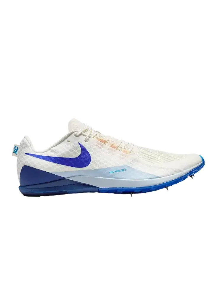 Бутсы Nike Zoom Rival XC 7 Cross-Country Spikes — изображение 1 из 1, синий