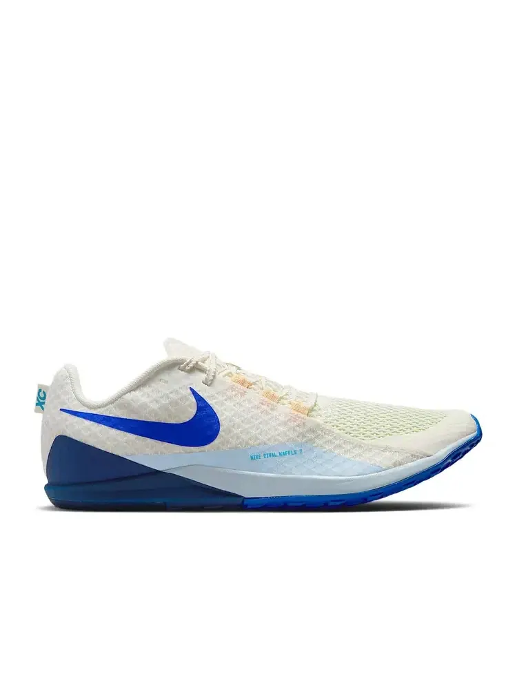 Бутсы Nike Zoom Rival Waffle 7 — изображение 1 из 1, синий