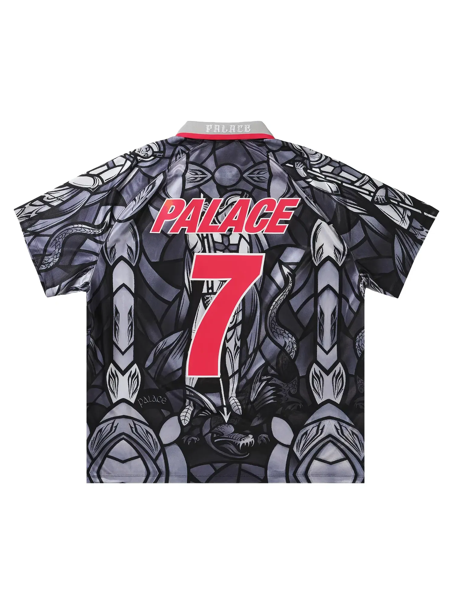 Футбольная майка сборной Англии Palace x Nike Dri-Fit — 2