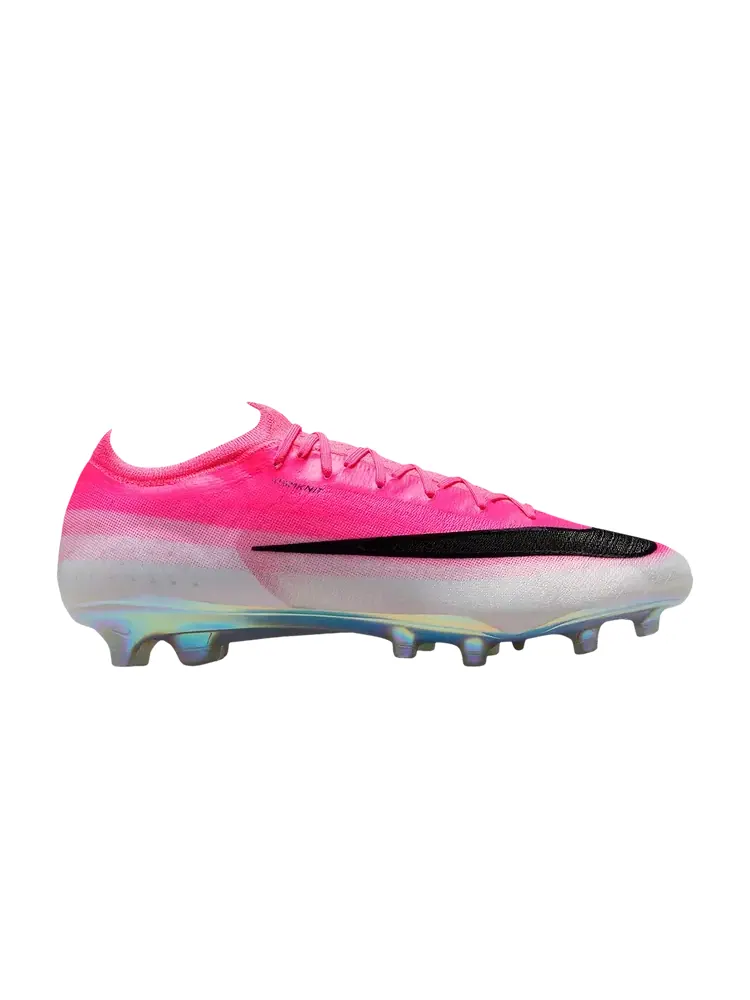 Бутсы Nike Mercurial Vapor 17 Elite AG Low — изображение 1 из 1, черный мульти